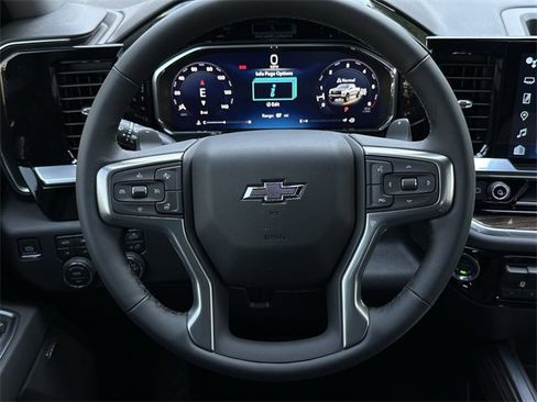 New 2026 Chevrolet Silverado 1500 LT Trail Boss w/ LT Trail Boss Premium Package image 12