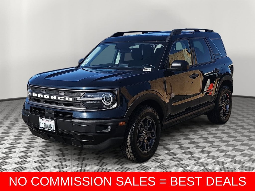 Used 2021 Ford Bronco Sport Big Bend w/ Big Bend Package AWD/4WD image 7