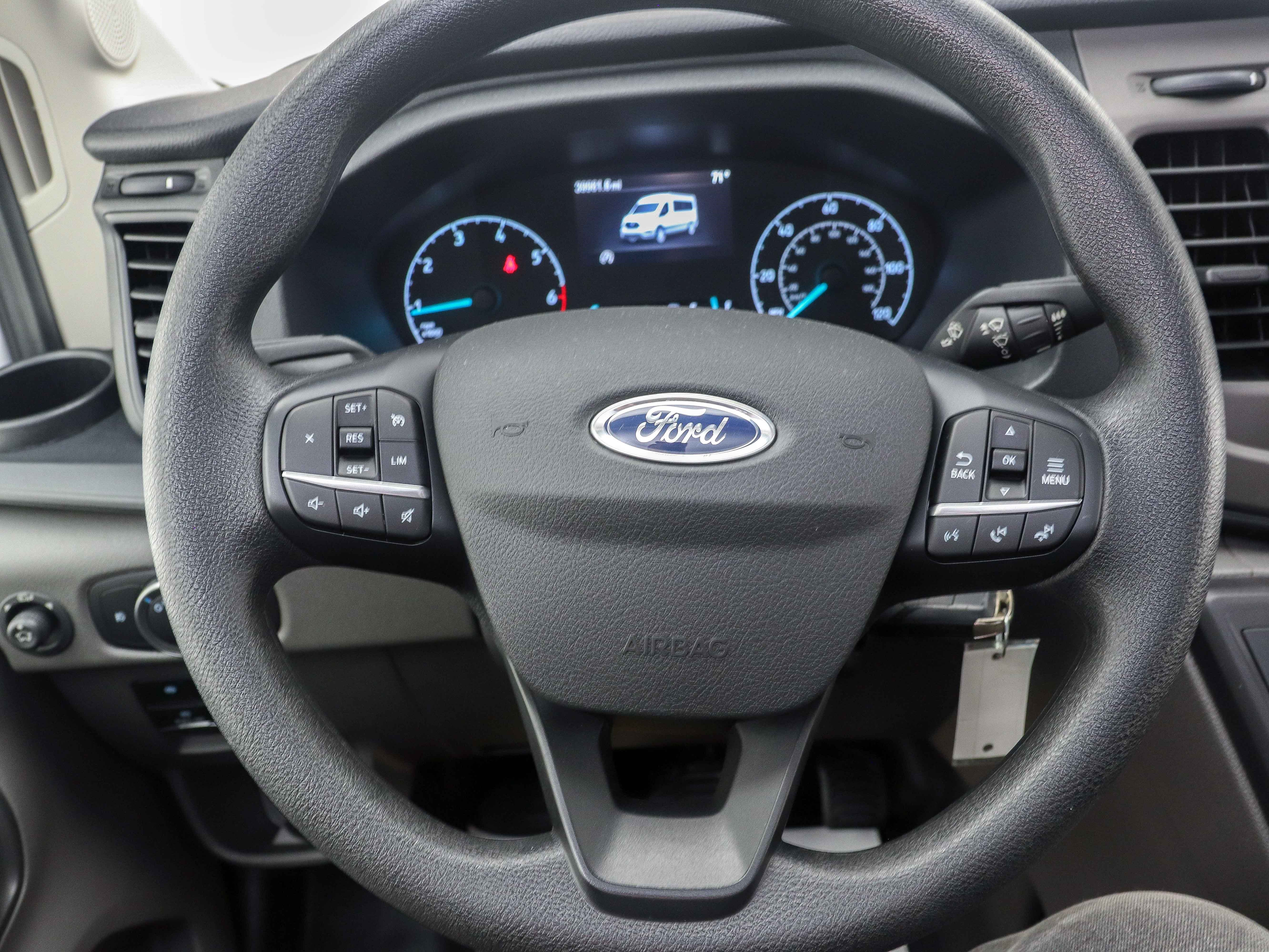 Used 2022 Ford Transit 350 XLT RWD image 18