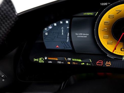 Used 2025 Ferrari 296 GTS RWD image 32
