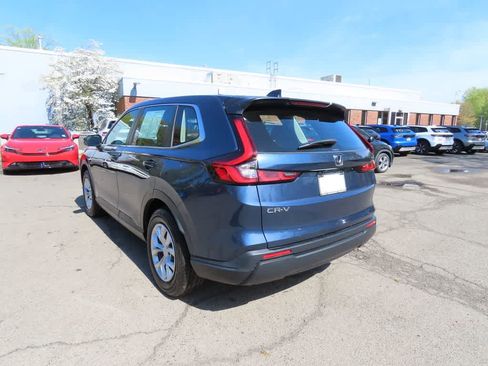 Certified 2023 Honda CR-V LX image 4