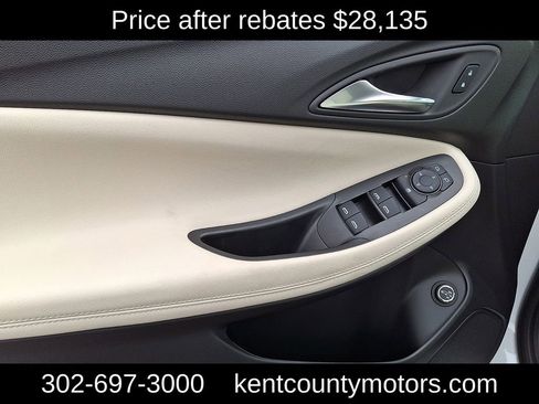 New 2026 Buick Encore GX Preferred w/ Advanced Technology Package image 12