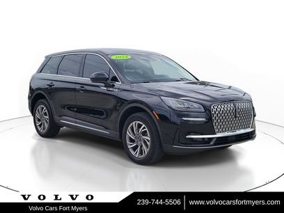 Used 2024 Lincoln Corsair FWD