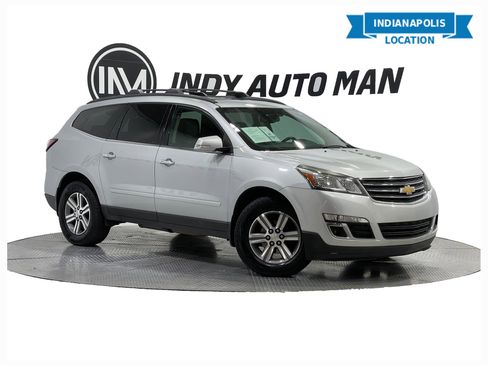 Used 2017 Chevrolet Traverse LT AWD/4WD image 1