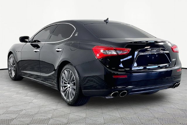 Used 2017 Maserati Ghibli RWD image 4