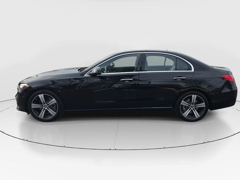 Certified 2025 Mercedes-Benz C 300 Sedan image 8
