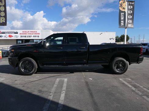 New 2026 RAM 3500 Tradesman image 7