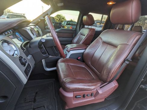 Used 2013 Ford F150 King Ranch w/ King Ranch Luxury Pkg image 15