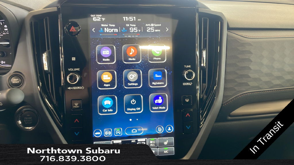 Certified 2026 Subaru Forester Sport w/ Onyx Edition AWD/4WD image 11