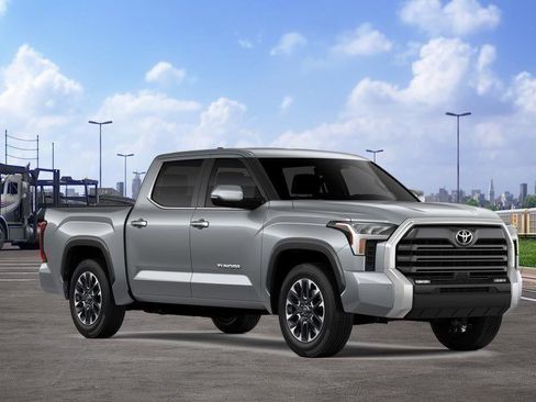 New 2026 Toyota Tundra Limited AWD/4WD image 37