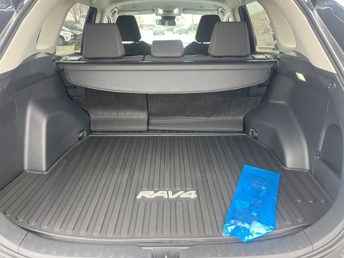New 2025 Toyota RAV4 LE image 22
