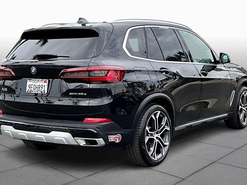 Used 2023 BMW X5 xDrive45e w/ Parking Assistance Package image 12