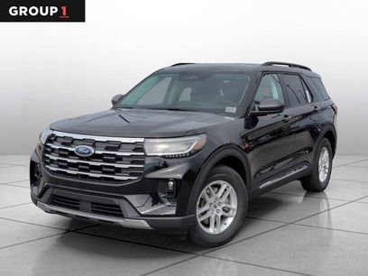 New 2025 Ford Explorer Active