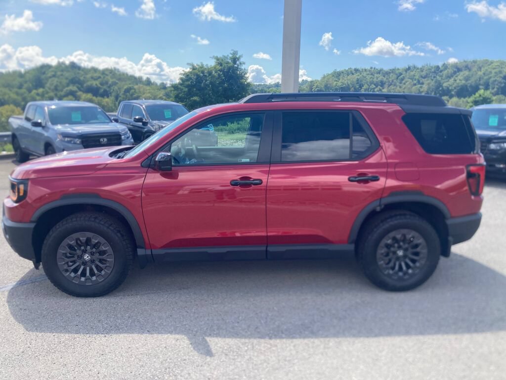 New 2026 Honda Passport TrailSport image 3