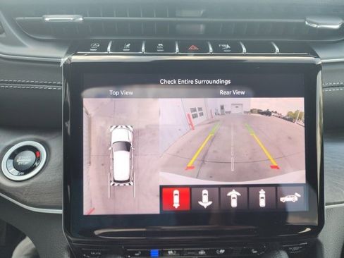 New 2025 Jeep Grand Cherokee Limited w/ Luxury Tech Group II image 5