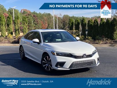 Certified 2023 Honda Civic EX