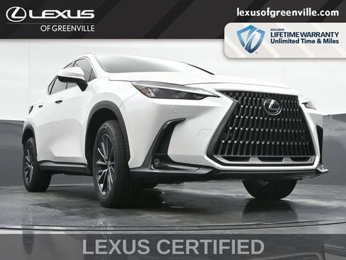 Certified 2023 Lexus NX 350 AWD image 32
