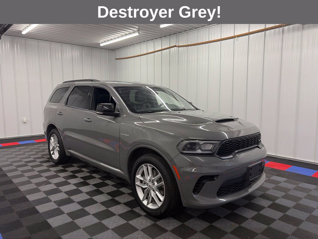 Used 2025 Dodge Durango R/T AWD/4WD image 1
