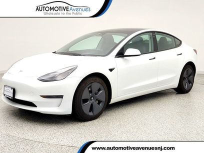 Used 2023 Tesla Model 3 Standard Range