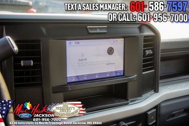 New 2026 Ford F250 XL w/ STX Appearance Package AWD/4WD image 57