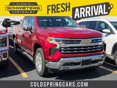 Used 2024 Chevrolet Silverado 1500 LTZ w/ Technology Package