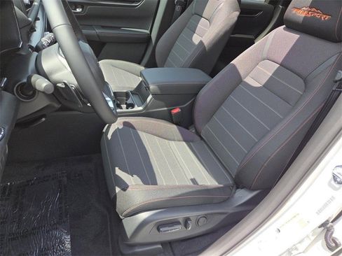 New 2026 Honda CR-V TrailSport image 34