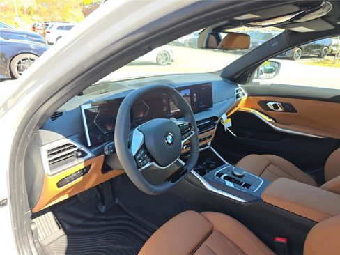 New 2026 BMW 330i xDrive Sedan w/ Premium Package AWD/4WD image 22