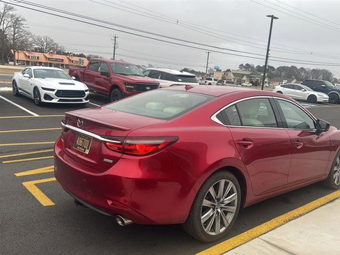 Used 2018 MAZDA MAZDA6 Signature image 8