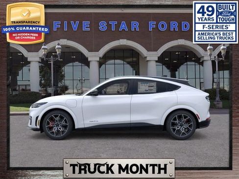 New 2026 Ford Mustang Mach-E GT image 4