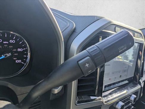 Used 2022 Ford F250 Lariat w/ Black Appearance Package AWD/4WD image 10