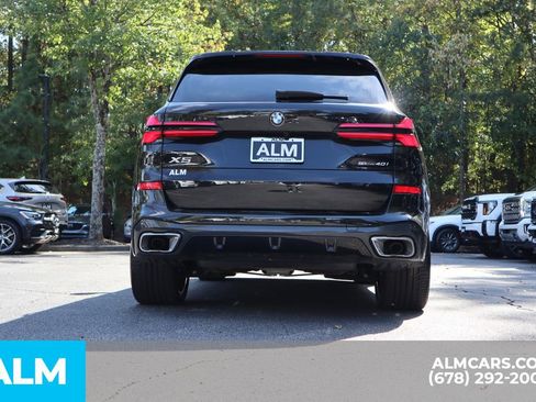 Used 2024 BMW X5 sDrive40i w/ M Sport Package image 7