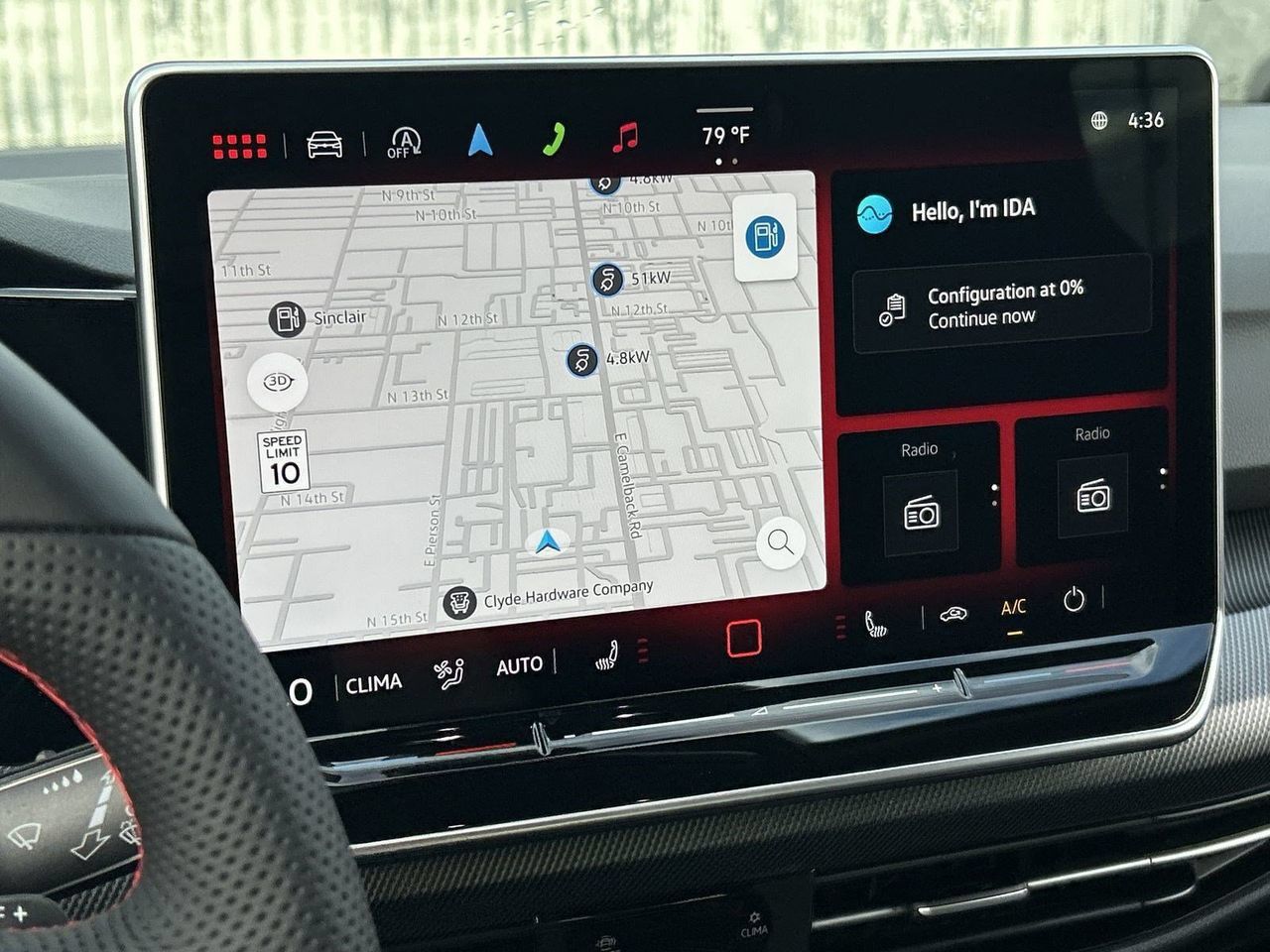 New 2026 Volkswagen GTI S FWD image 21