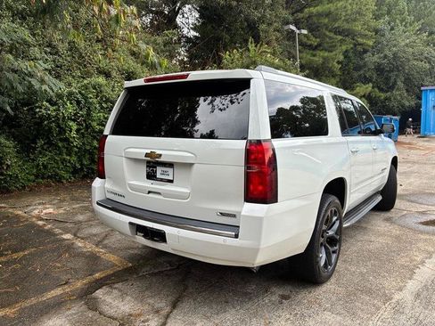 Used 2017 Chevrolet Suburban Premier AWD/4WD image 7