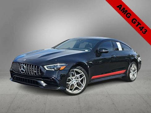 Used 2023 Mercedes-Benz AMG GT 43 image 1
