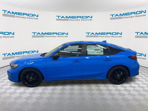 New 2026 Honda Civic Sport image 2