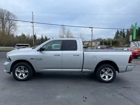Used 2017 RAM 1500 Sport AWD/4WD image 4