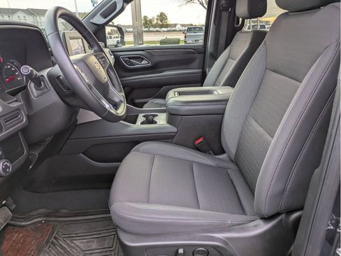 Certified 2024 Chevrolet Tahoe LS w/ Driver Alert Package image 10