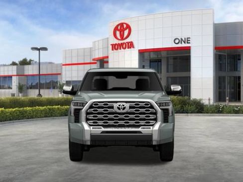 New 2026 Toyota Tundra 1794 Edition AWD/4WD image 20