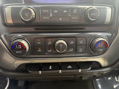 Used 2017 Chevrolet Silverado 1500 LT w/ All Star Edition AWD/4WD image 28