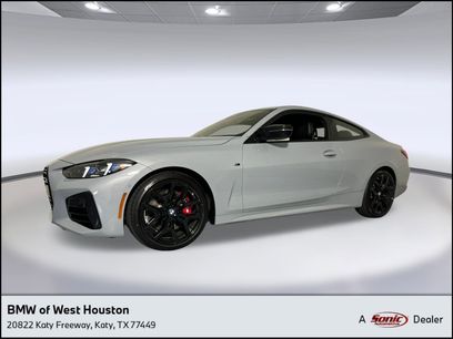 New 2026 BMW M440i Coupe w/ Premium Package