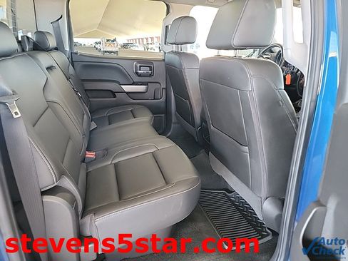 Used 2018 Chevrolet Silverado 1500 LTZ Z71 image 7