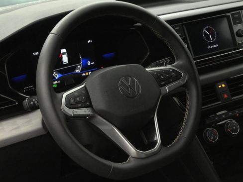 Used 2023 Volkswagen Taos S w/ Driver Assistance Package FWD image 16