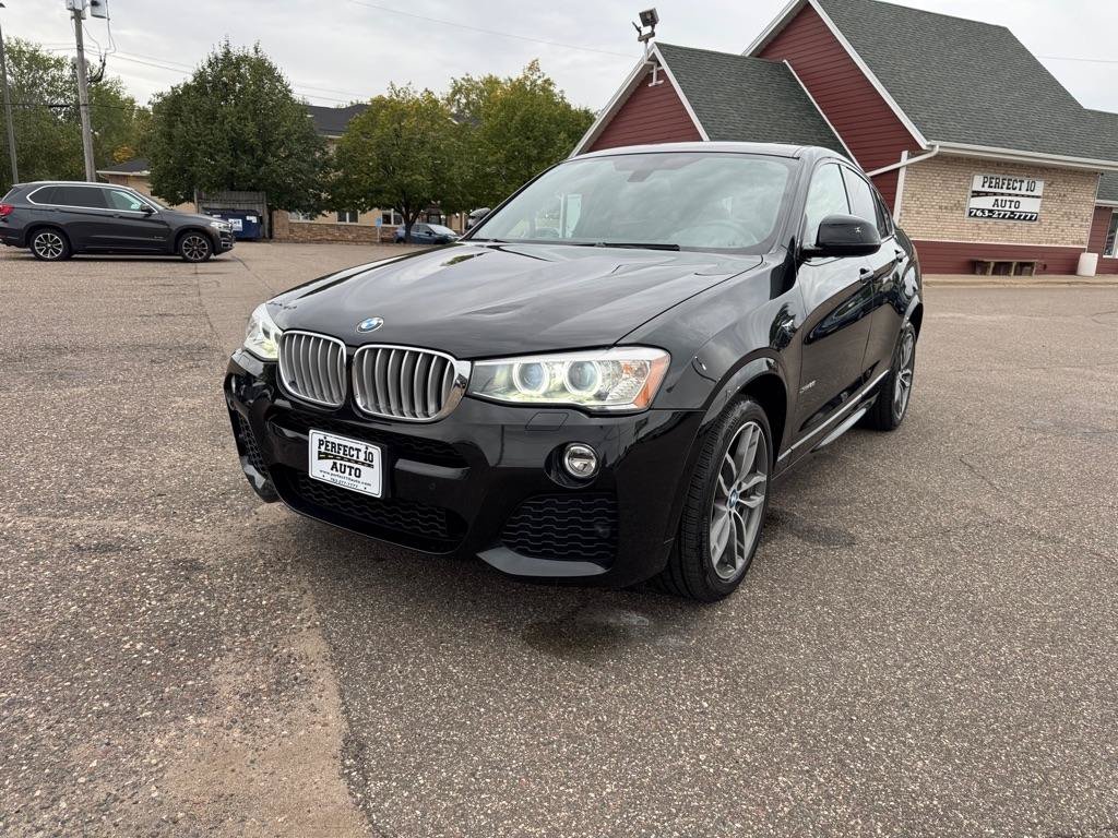 Used 2015 BMW X4 xDrive28i AWD/4WD image 11