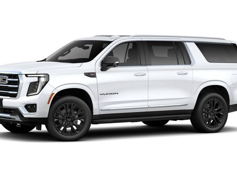 New 2026 GMC Yukon XL Elevation w/ Elevation Premium Package AWD/4WD image 26