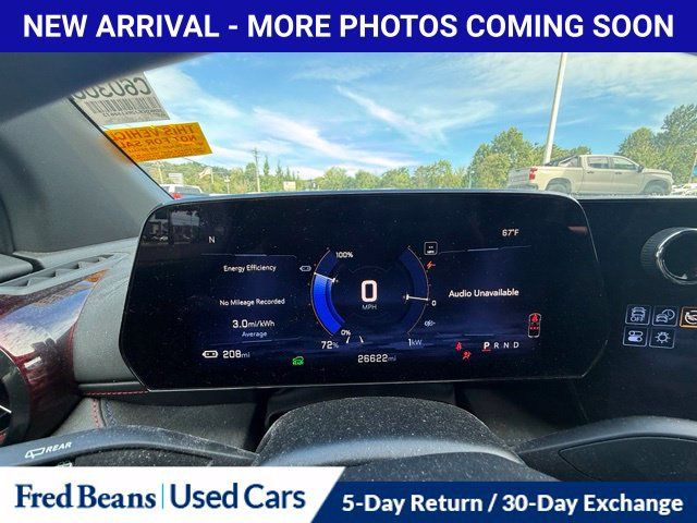 Used 2024 Chevrolet Blazer EV RS AWD/4WD image 20
