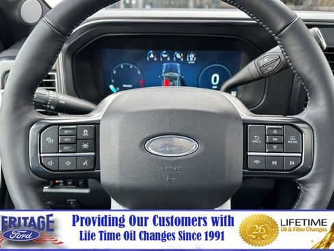 New 2025 Ford F250 Platinum image 20