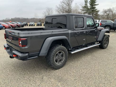 Used 2021 Jeep Gladiator Rubicon image 13