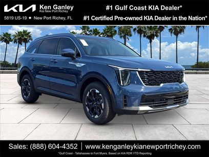 New 2026 Kia Sorento S