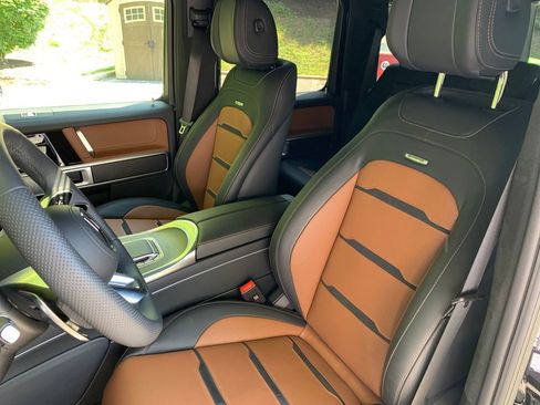 Used 2026 Mercedes-Benz G 63 AMG 4MATIC image 11