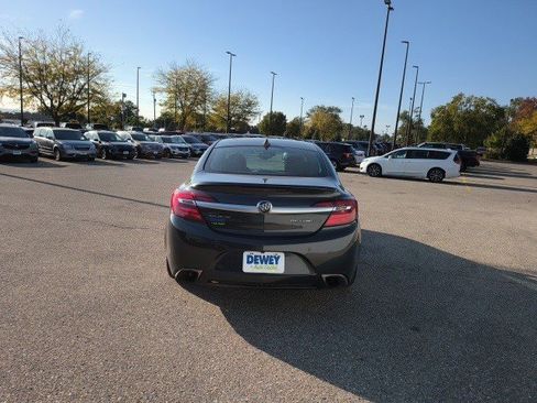 Used 2016 Buick Regal GS w/ Driver Confidence Package #2 image 4